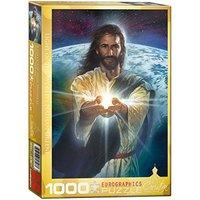 Eurographics Puzzle 1000pc - Light Of The World