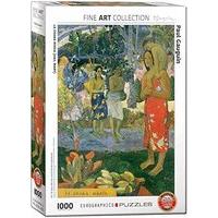 Eurographics Puzzle 1000pc - La ...