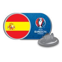 Euro 2016 Pin Badge - Spain