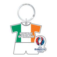 Euro 2016 Keyring - Republic Of Ireland