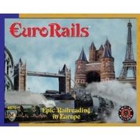 Euro Rails Board Game