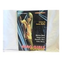 Euro Girls Illustrated