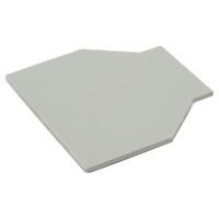 Europa Components CTSPP3U Partition Plate For 25mm Terminal