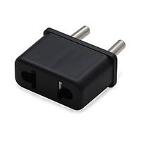 eu plug to us and eu travel ac power adapter plug110v 240v