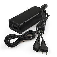 Europe Plug AC Adaptor for Xbox360 Slim