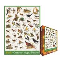 eurographics puzzles birds