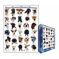 Eurographics Puzzles Dogs