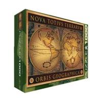 Eurographics Puzzles Orbis Geographica