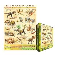 eurographics puzzles dinosaurs