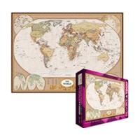 Eurographics Puzzles The world