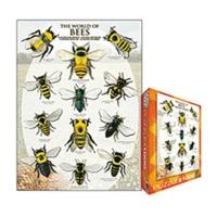 Eurographics Puzzles The World of Bees
