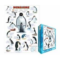 Eurographics Puzzles Penguins