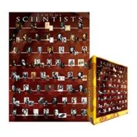Eurographics Puzzles Famous Scientists