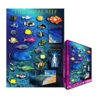 Eurographics Puzzles The Coral Reef