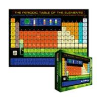 Eurographics Puzzles Periodic Table of Elements