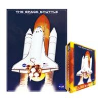 Eurographics Puzzles Space Shuttle Atlantis