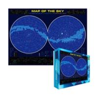 Eurographics Puzzles Map of the Sky