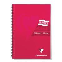 Europa A4 Notebook 180 Pages Pin...