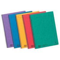 europa a4 twinwire sidebound 90gm2 120 page micro perforated notebook