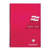 Europa A5 Notebook 180 Pages Pin...