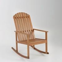 Eucalyptus Rocking Chair
