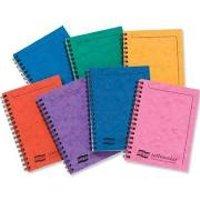 Europa A6 Notemaker Sidebound Assorted