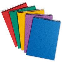 Europa Notemaker A4 Wire Top 120 Page Assorted - Pack of 10