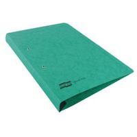 europa green spiral file pack of 25 3003