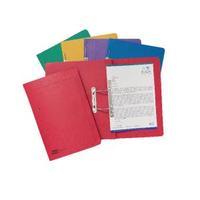 Europa Assorted Spiral Files Pack of 25 3000