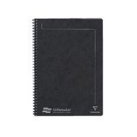 europa a4 notemaker black 4862