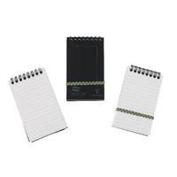 europa minor notemaker 127x76mm black 3012