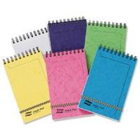 Europa Assorted C Major Notepads Pack of 10 3152