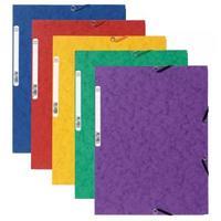 Europa Assorted Portfolio Files Pack of 10 4750