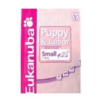 Eukanuba Puppy & Junior Small (3 kg)