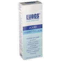 EUBOS Liquid Washing Emulsion (Blue) 400 ml