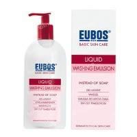 EUBOS Liquid Washing Emulsion (Red) 400 ml