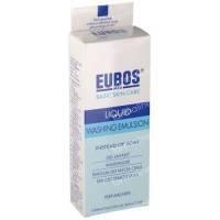 EUBOS Liquid Washing Emulsion (Blue) 200 ml