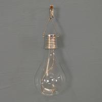 Eureka Lightbulb Lantern (Solar) by Smart Solar