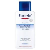 eucerin replenishing body wash 5 urea plus lactate 200ml