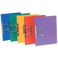 Europa Spiral File Assorted A Pack of 25 3000