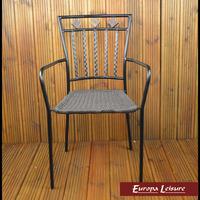 Europa Leisure Pack of 2 Malaga Chairs