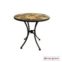 europa leisure pompei bistro table