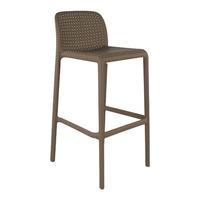 europa leisure set of 2 nardi lido bar stool turtle dove