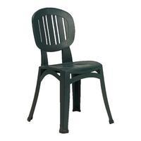 Europa Lesiure Nardi Set of 4 Elba Chairs, Green