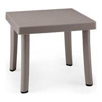 Europa Leisure Rodi Side Table, Turtle Dove