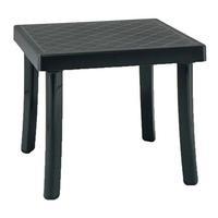 Europa Leisure Rodi Side Table, Anthracite