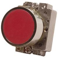 Europa Components RCAS-PBF5 Flush Button Switch Amber