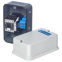 Europa Components CON254P7MC Metal Clad Contactor IP54 AC-1 25A 4 N/O