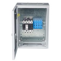 europa components con1254p7me metal clad contactor ip65 ac 1 125a 