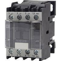 Europa Components TC1-D12004P7 Contactor 12A 5.5KW 4-pole 230V